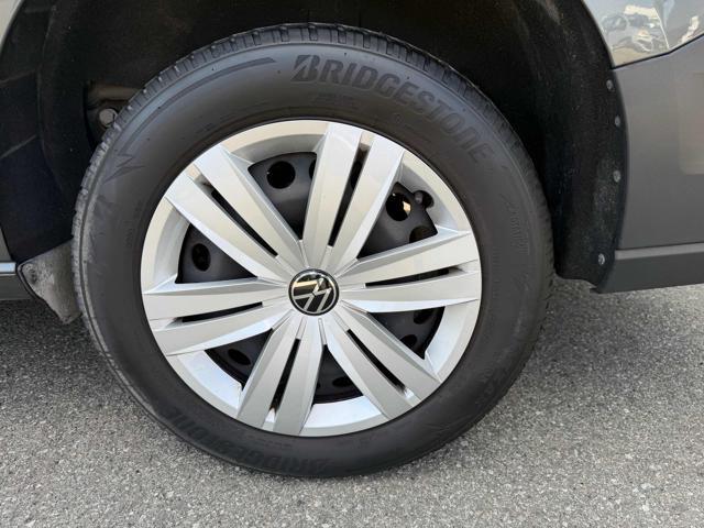 VOLKSWAGEN Caddy 2.0 TDI 102 CV Furgone Business Maxi