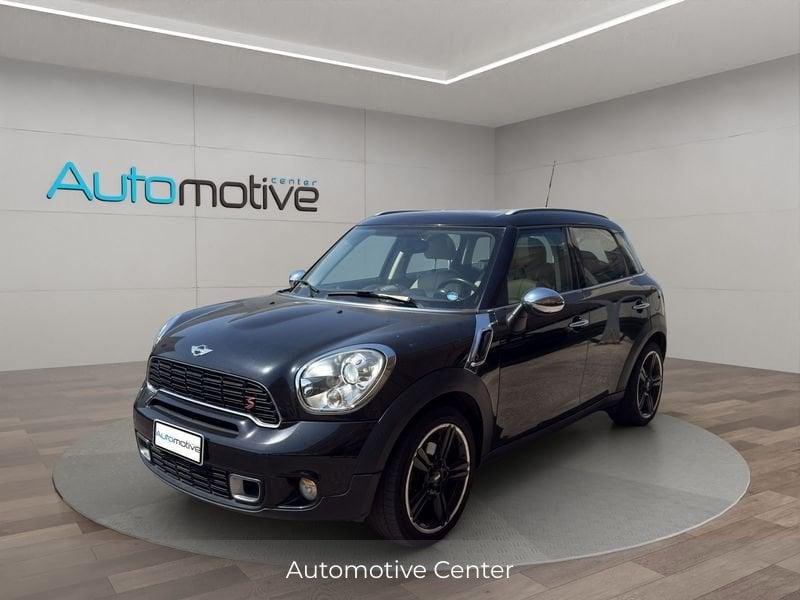 MINI Countryman Cooper SD