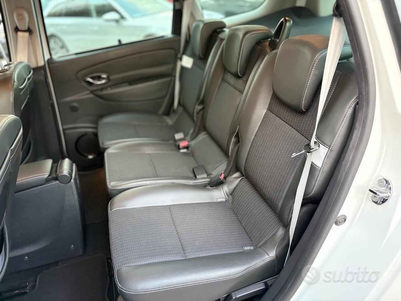 Renault Scenic 1.6 Diesel 130CV E5 7 Posti - 2013