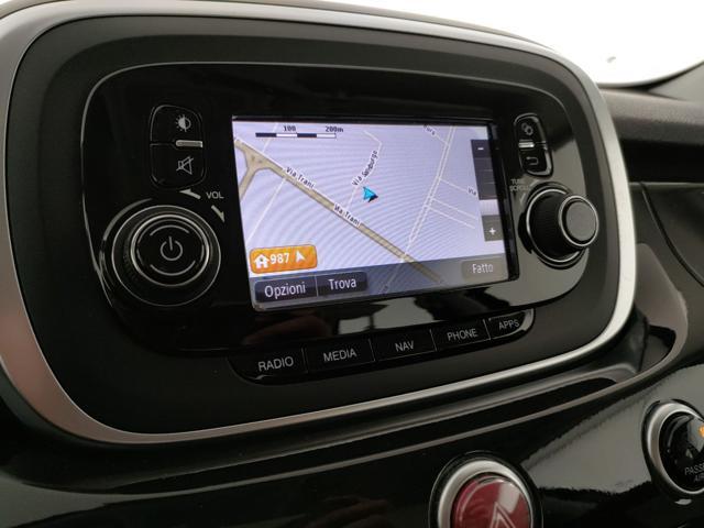 FIAT 500X 1.3 MultiJet 95 CV Pop Star Plus