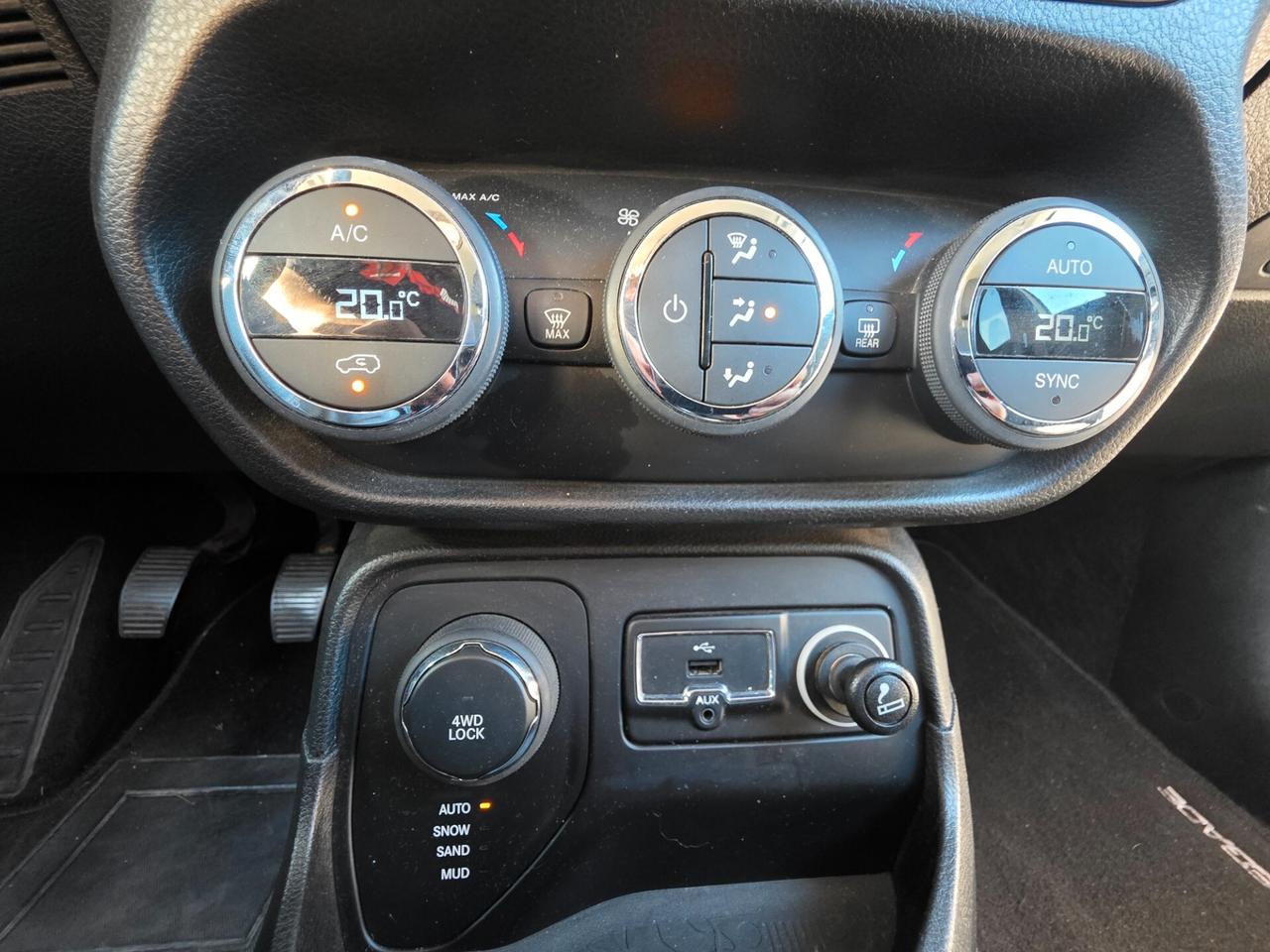 Jeep Renegade 2.0 Mjt 140CV 4WD Active Drive Limited