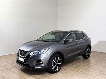 Nissan Qashqai Qashqai 1.3 DIG-T 160 CV DCT Tekna