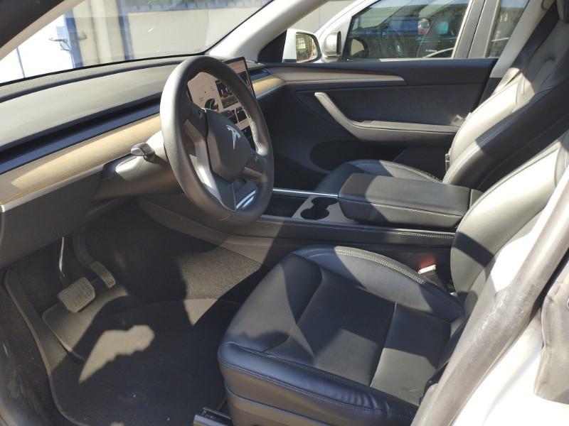 Tesla Model Y Long Range Dual Motor awd