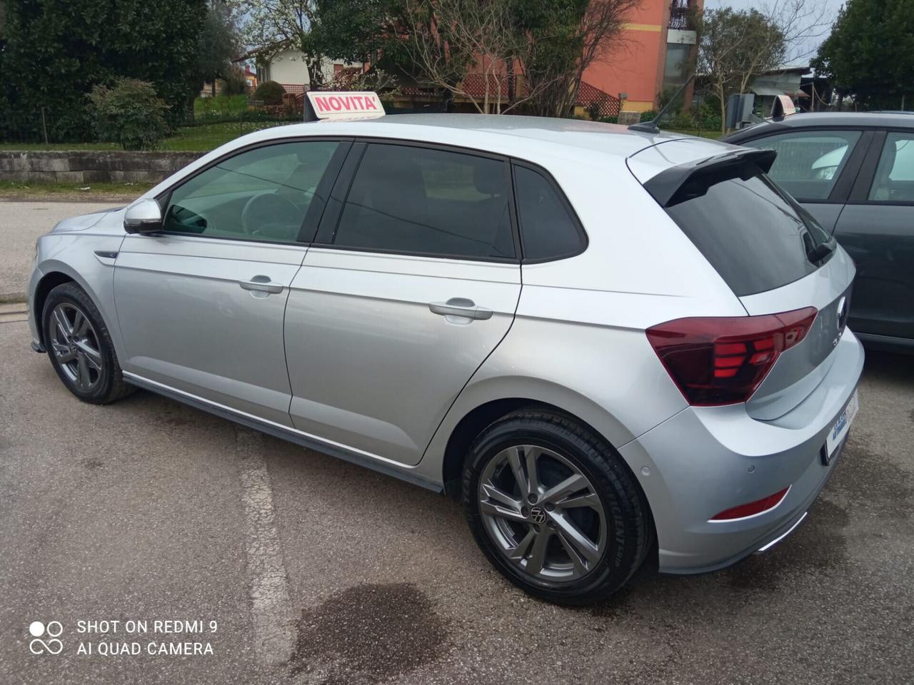 Volkswagen Polo 1.0 TSI R-Line 95CV 2023