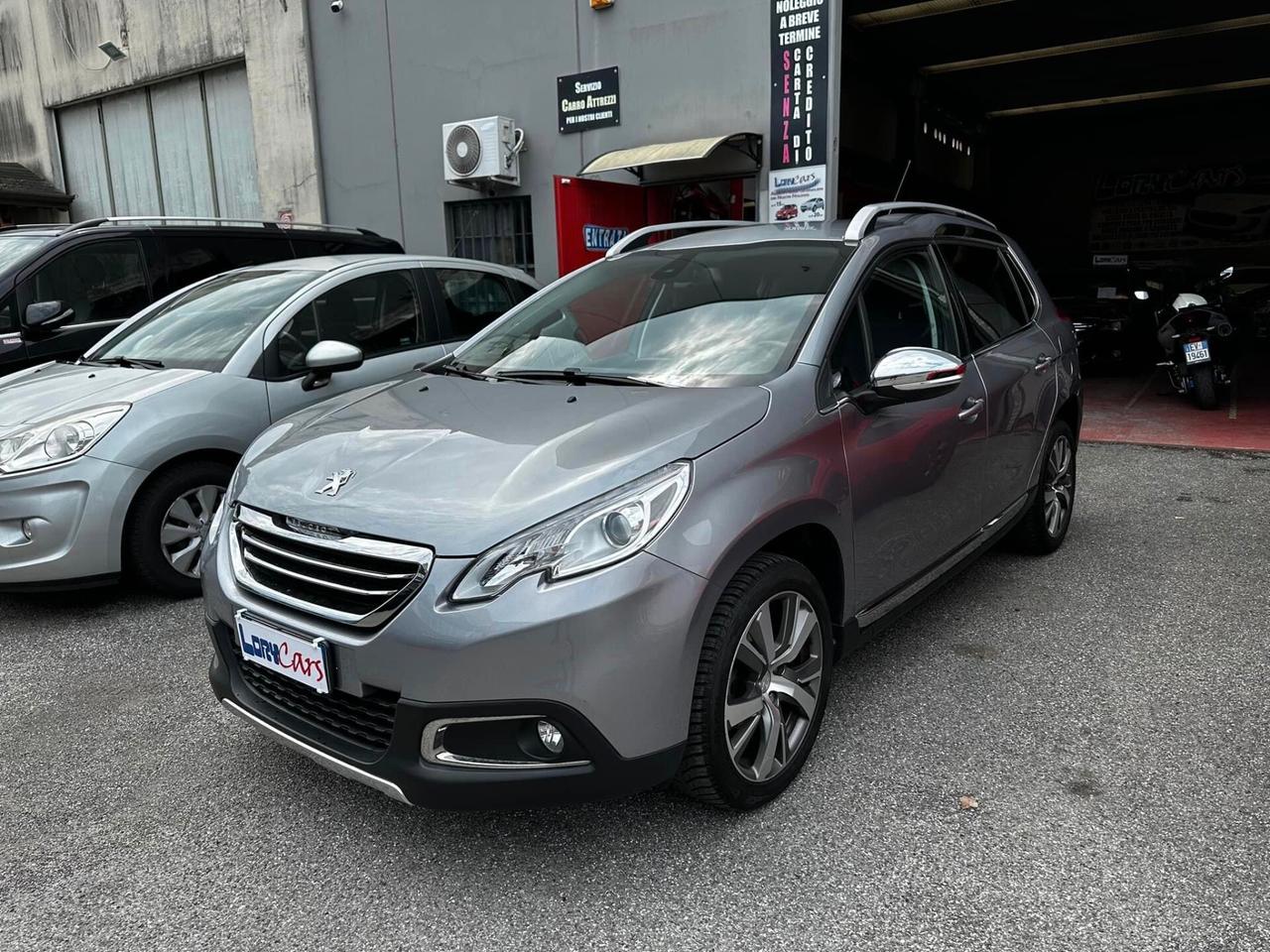 Peugeot 2008 1.6 e-HDi 92 CV Stop&Start ETG6 Active