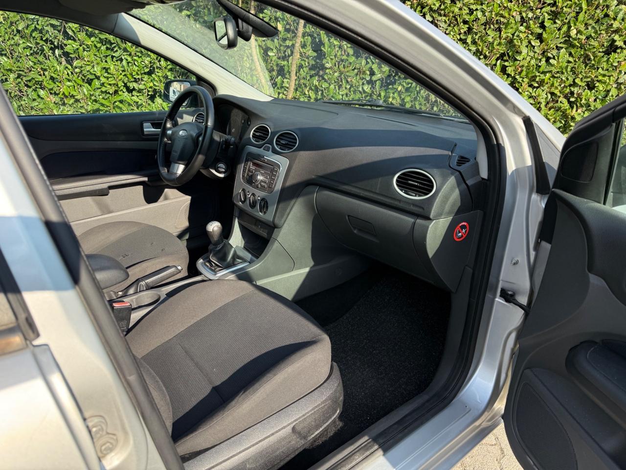 Ford Focus 1.6 TDCi (90CV) S.W.