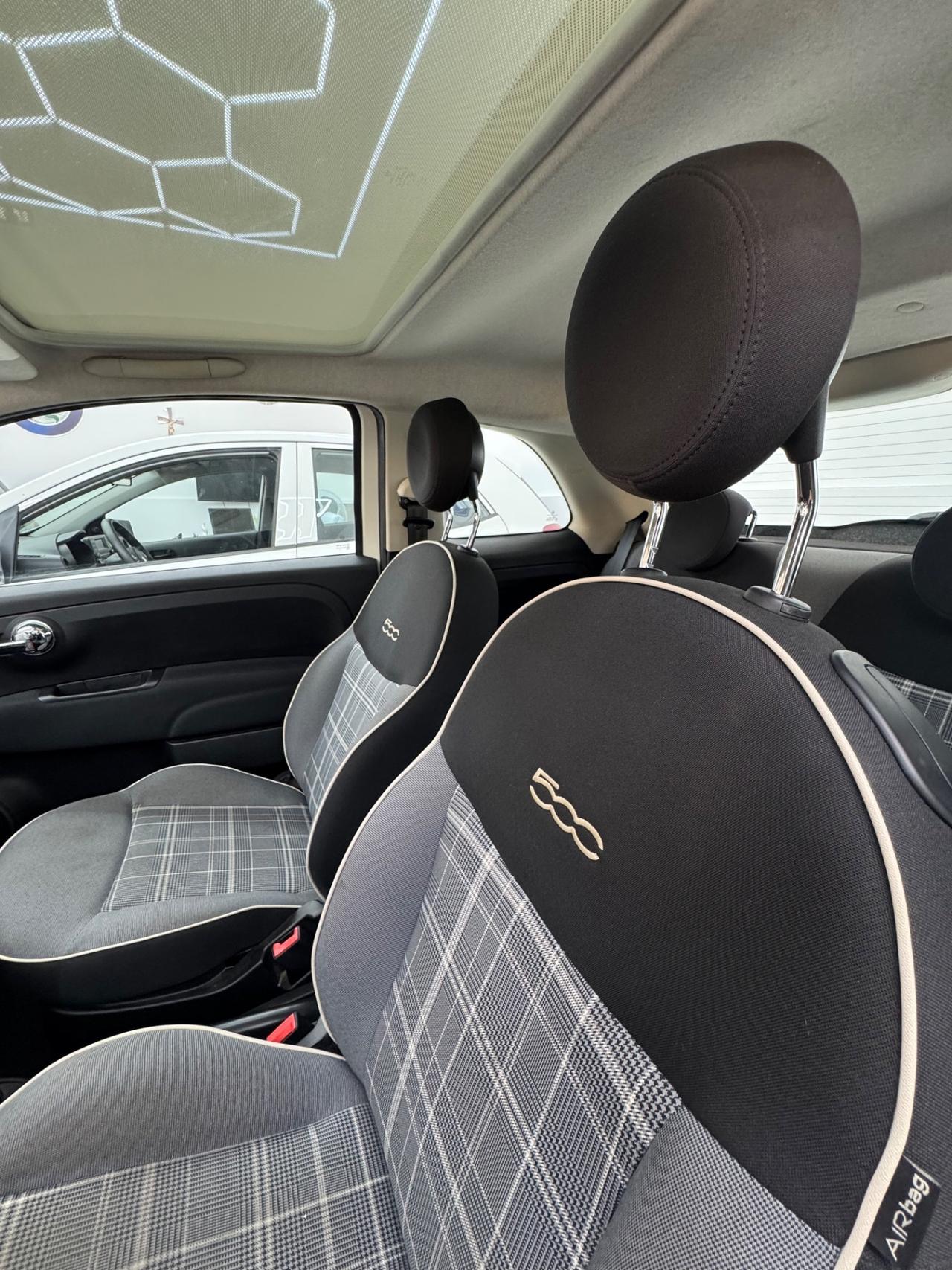 Fiat 500 C 1.2 Collezione