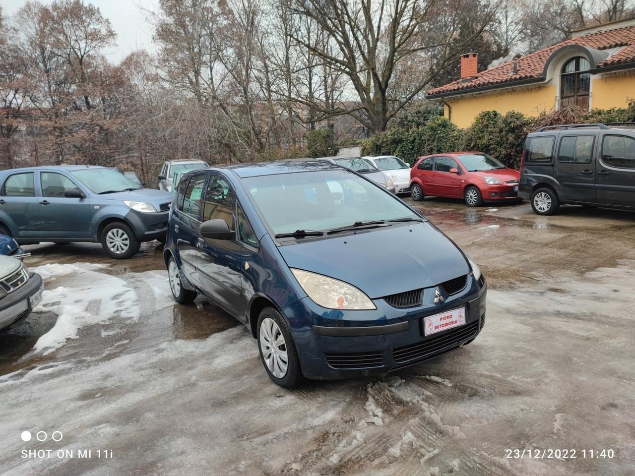 Mitsubishi Colt 1.3 16V 5p. Instyle
