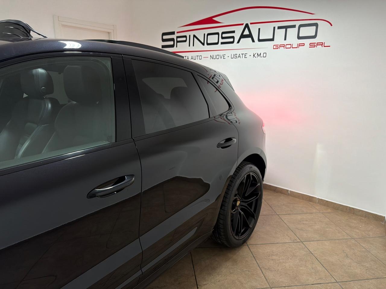 Porsche Macan 2.0 TETTO UNICO PROP