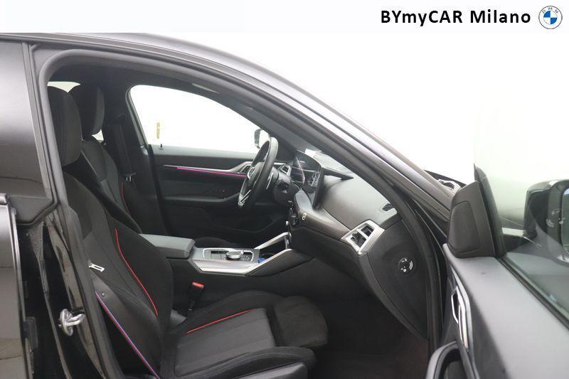 BMW Serie 4 Gran Coupe 420 d Mild Hybrid 48V M Sport xDrive Steptronic
