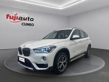 Bmw X1 sdrive18d xLine auto