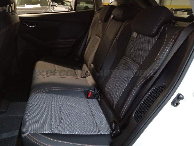 Subaru XV II 2017 2.0i e-boxer Style Navi lineartronic