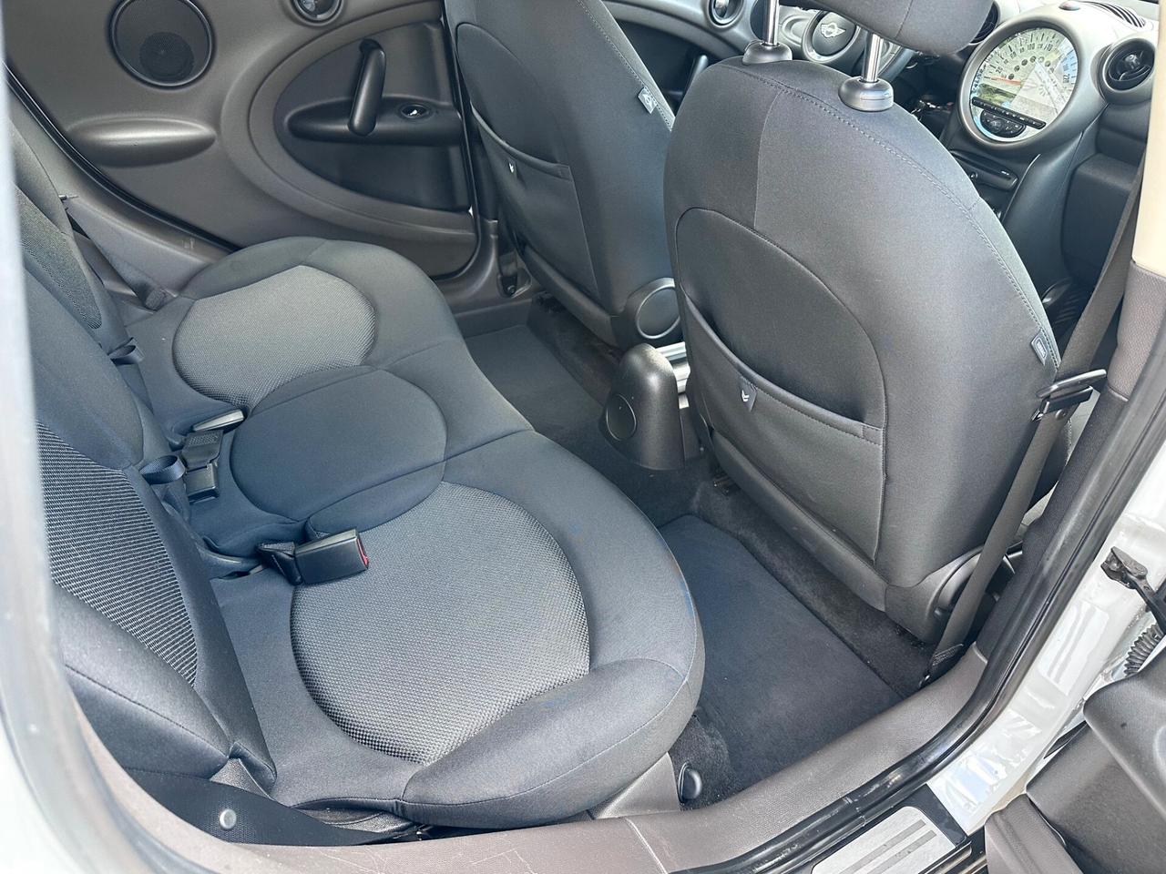 Mini Cooper D Countryman 1.6 ALL4