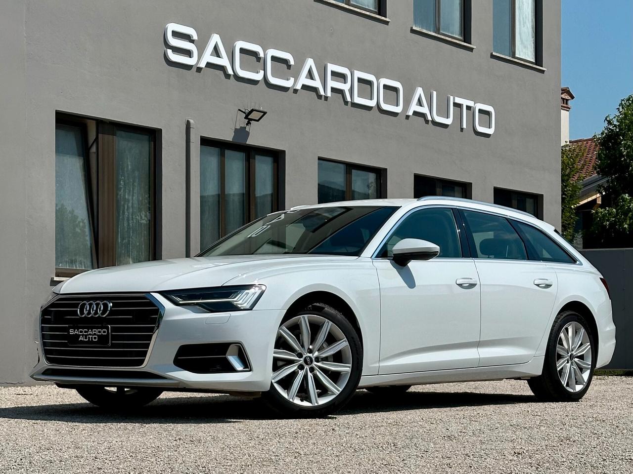Audi A6 Avant 40 TDI Business Sport S tronic | PREZZO PROMO