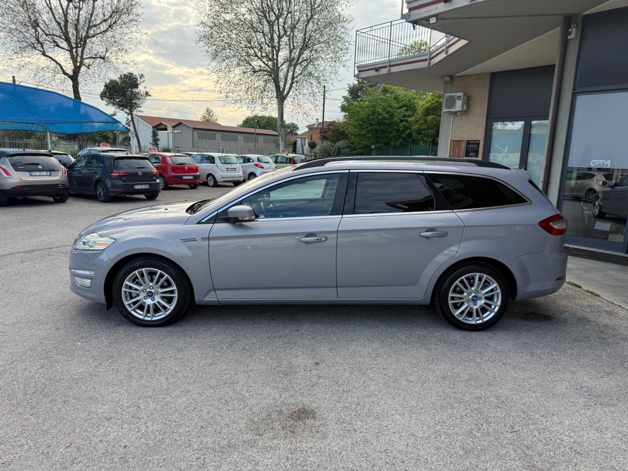 Ford Mondeo 2.0 TDCi 163 CV Station Wagon Titanium