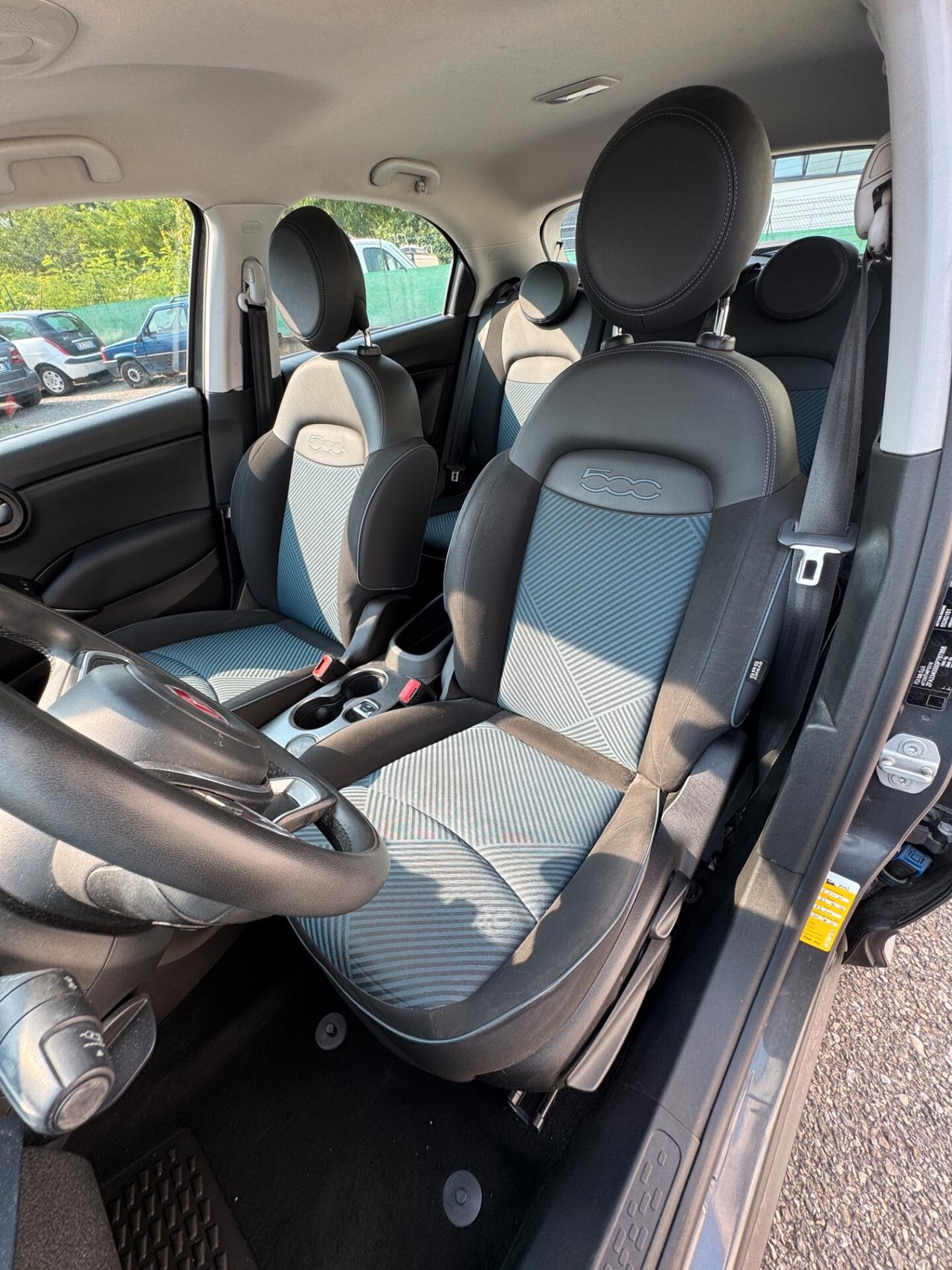 Fiat 500X Mirror T3 1.0 Benz. *75.000 km*unico proprietario*
