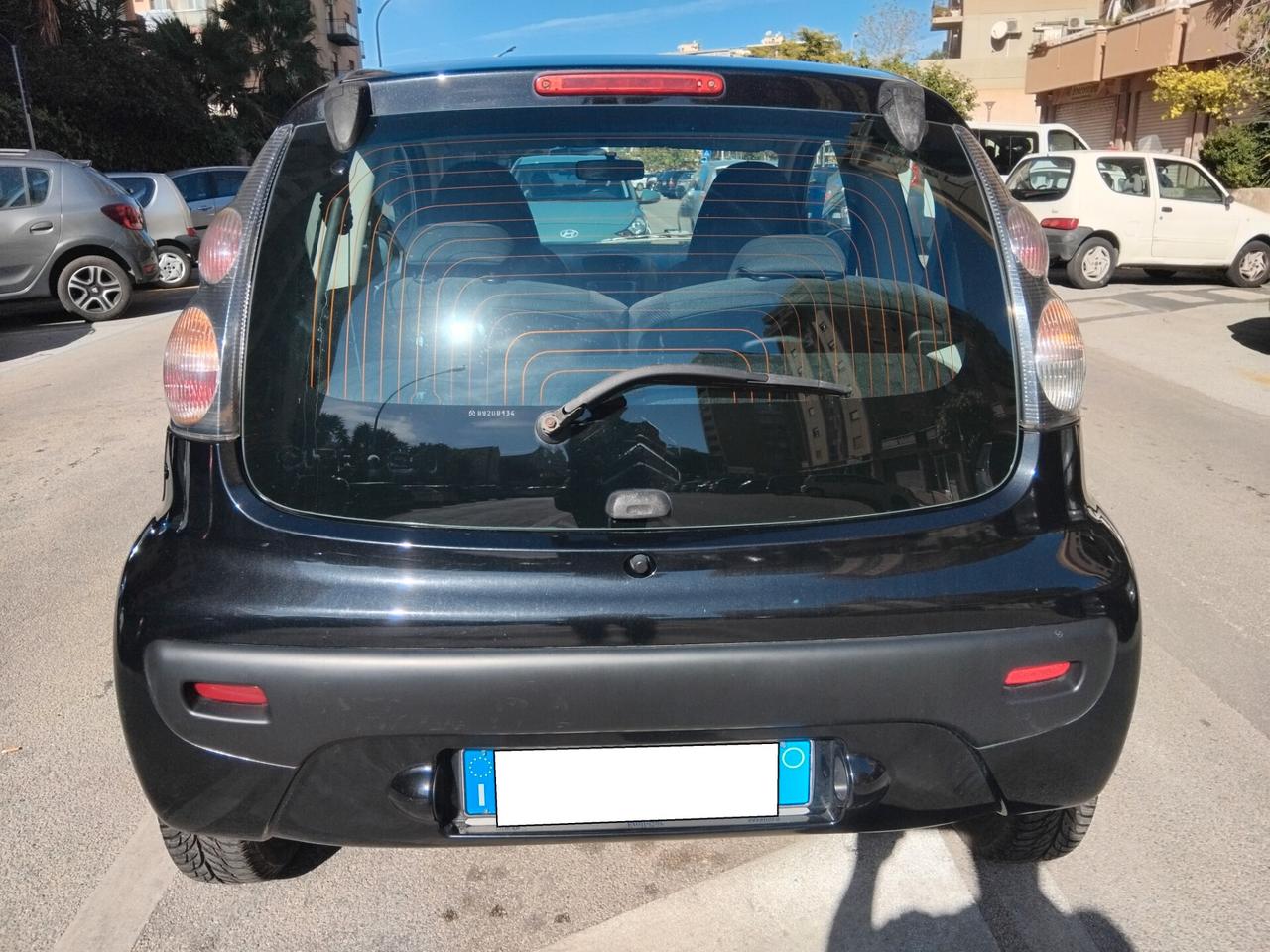 CITROEN C1 998 X NEOPATENTATI CLIMA