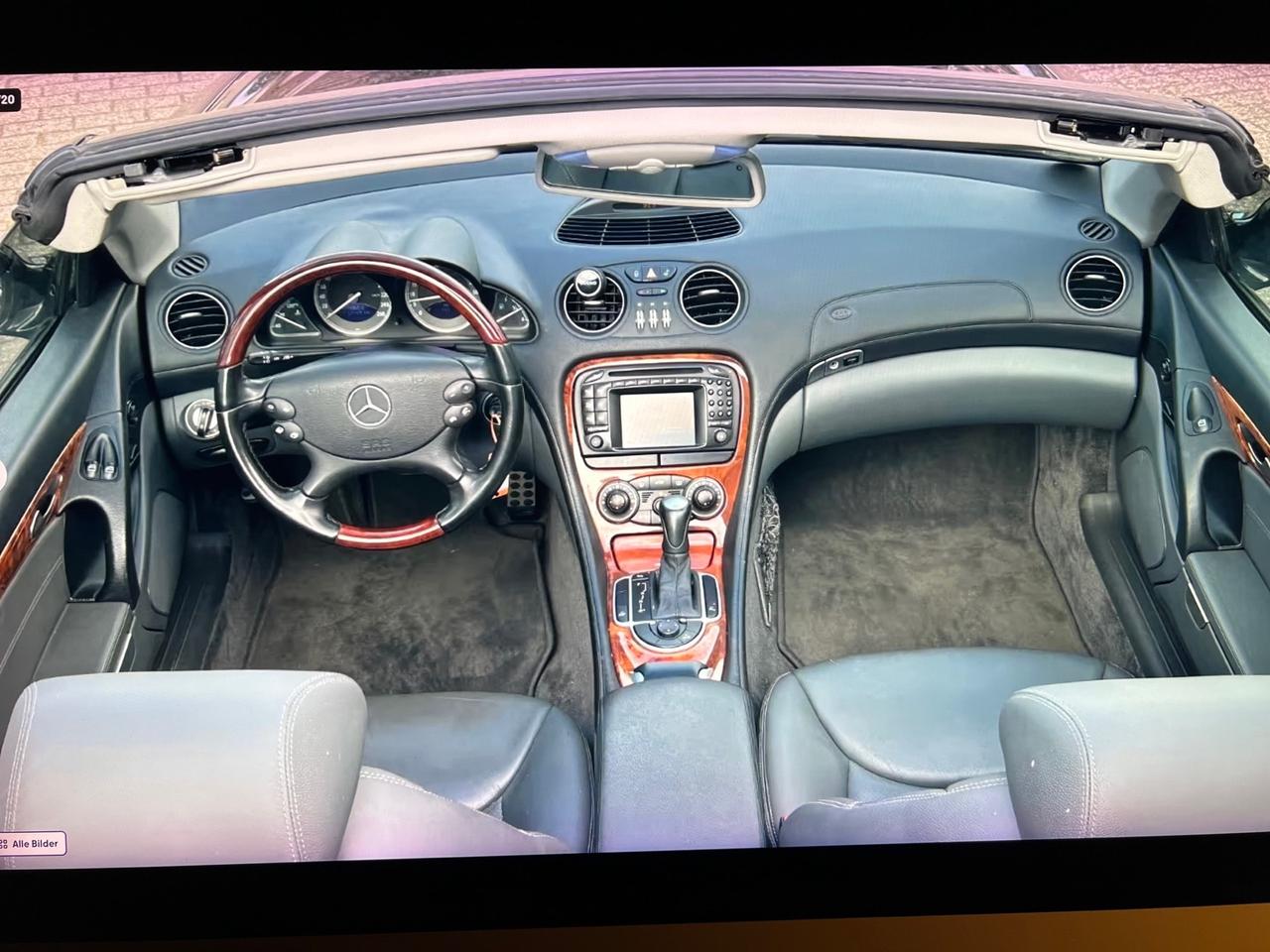 Mercedes-benz SL 350 amg