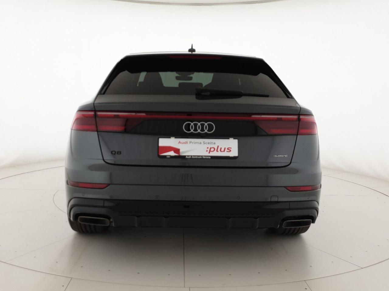 50TDI 286CV quattro tiptronic S line Edition