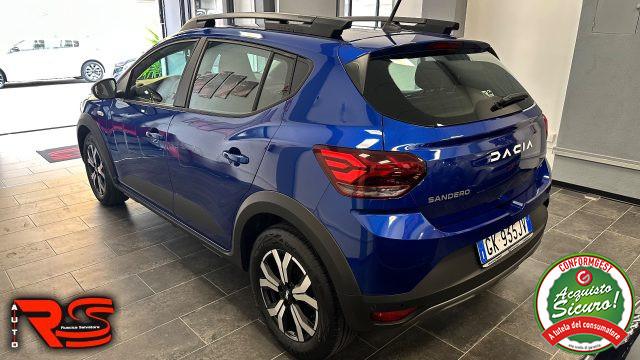 DACIA Sandero Stepway 1.0 TCe ECO-G Expression UP