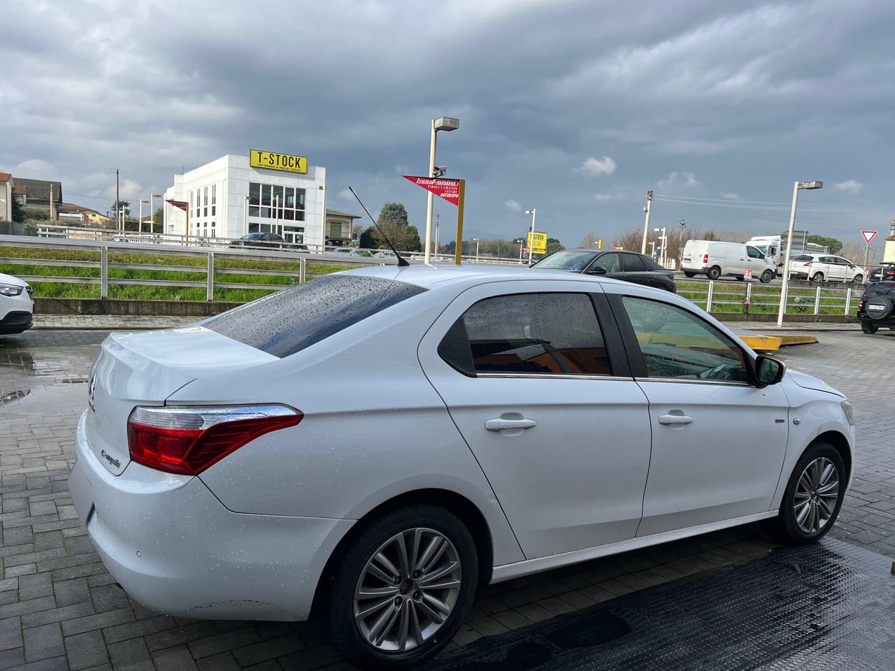 Citroen C-Elysee PureTech 82 Exclusive