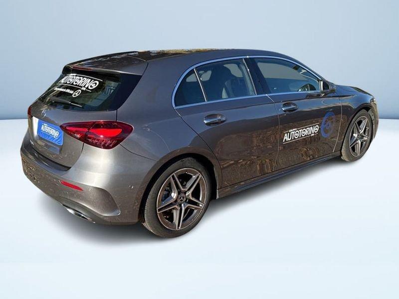 Mercedes-Benz Classe A 180d Automatic AMG Line Advanced Plus Digital Edition