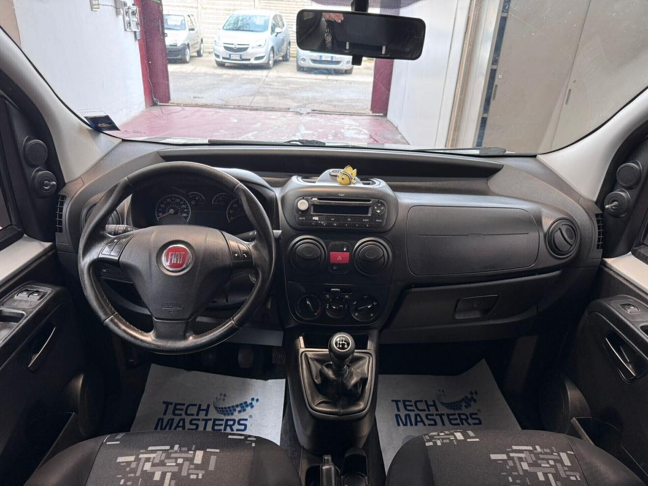 Fiat Qubo 1.4 8V 77 CV Dynamic Natural Power neopat