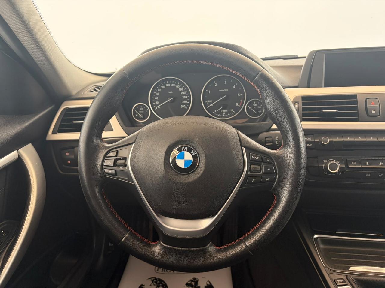 Bmw 316d Touring
