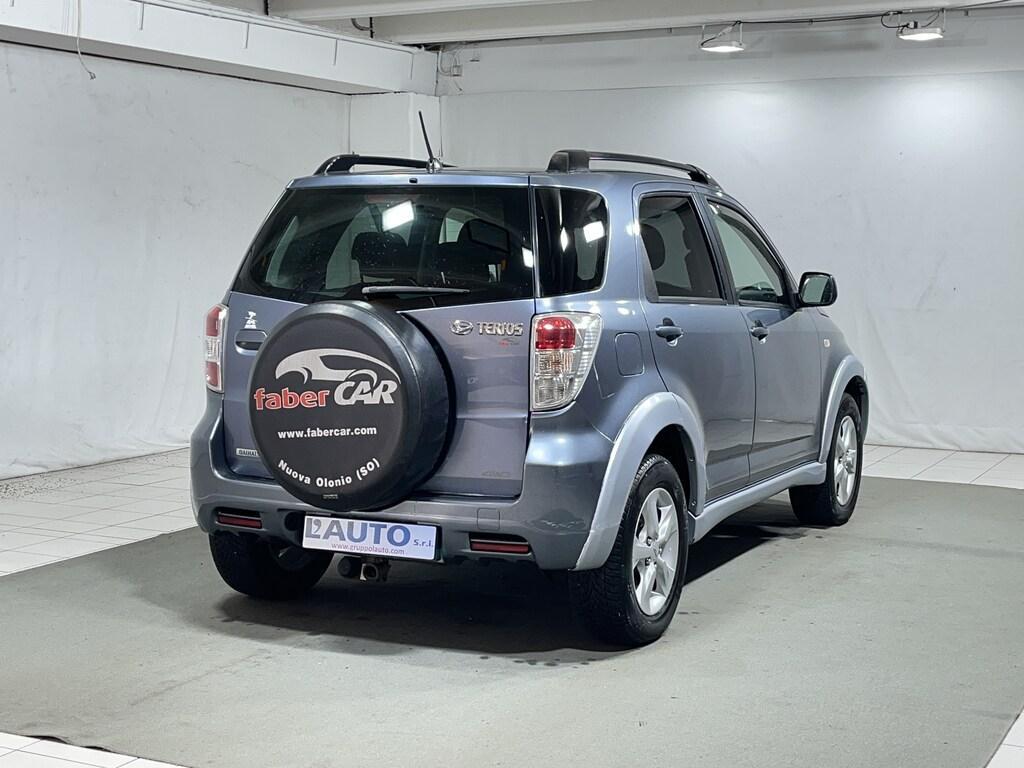 Daihatsu Terios 1.5 Be Easy greenpowered