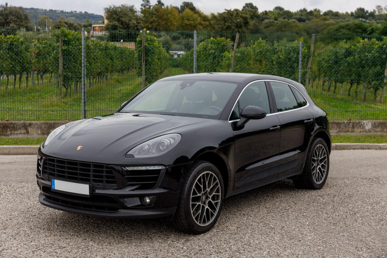 Porsche Macan 3.0 S Diesel