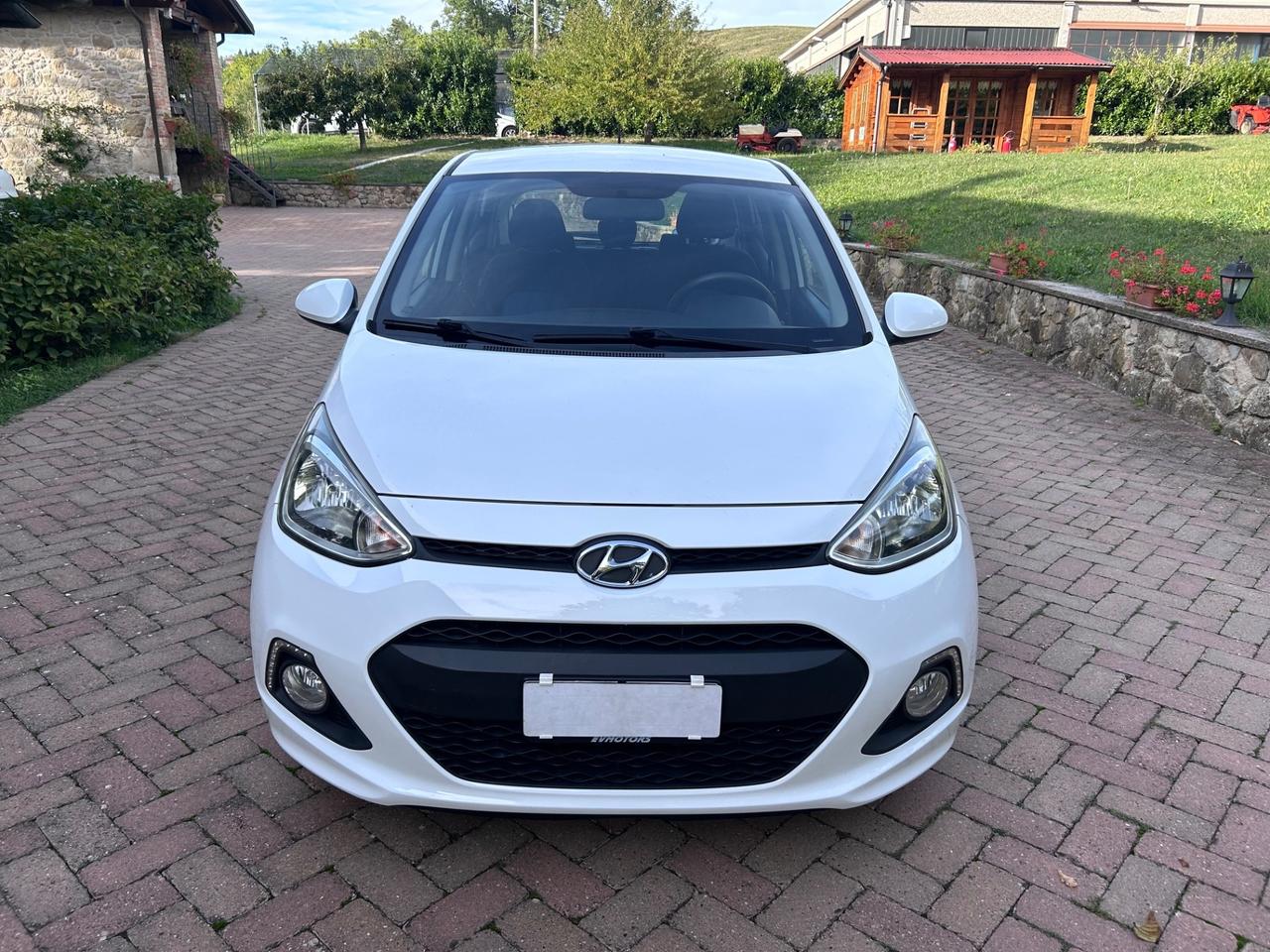 Hyundai i10 1.0 LPGI Econext Comfort