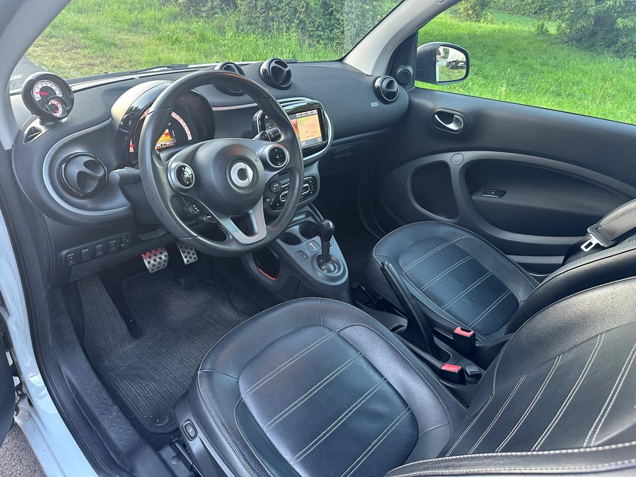 Smart ForTwo 90 CV 0.9 Turbo twinamic
