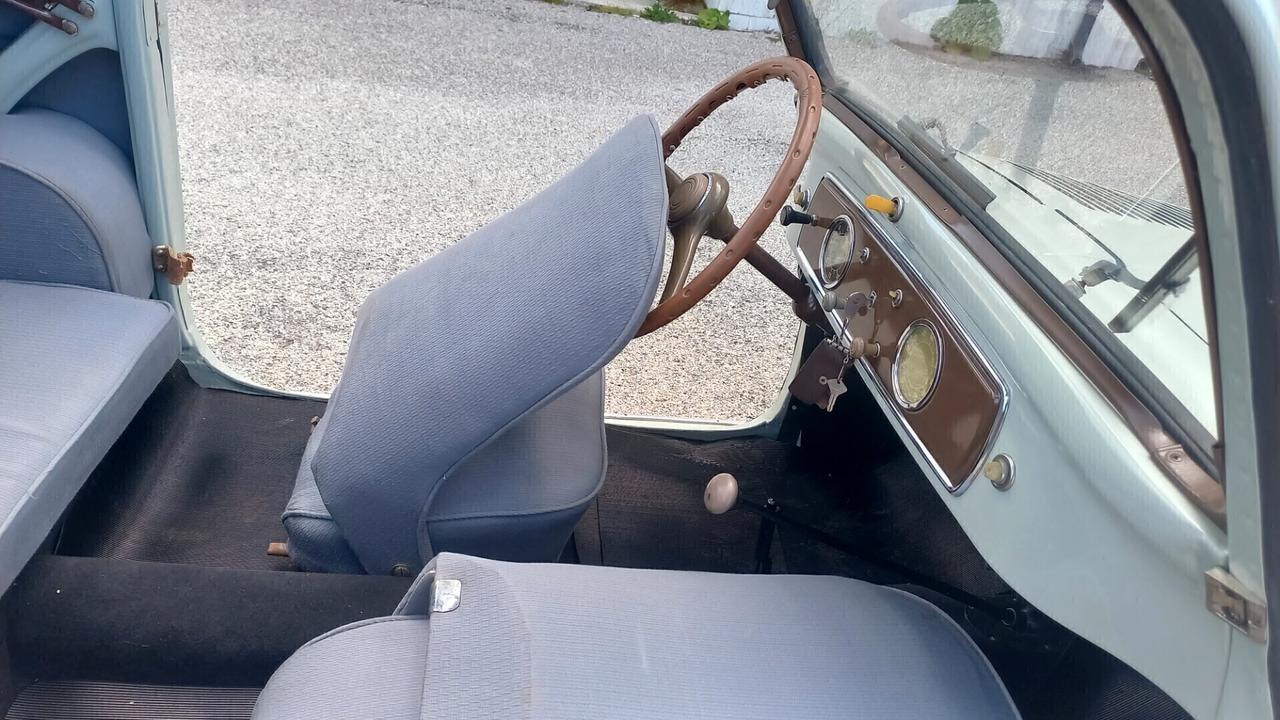 Fiat 500C Fiat 500 c topolino cabrio