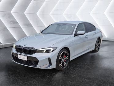 BMW Serie 3 320d mhev 48V xdrive MSport Pro auto