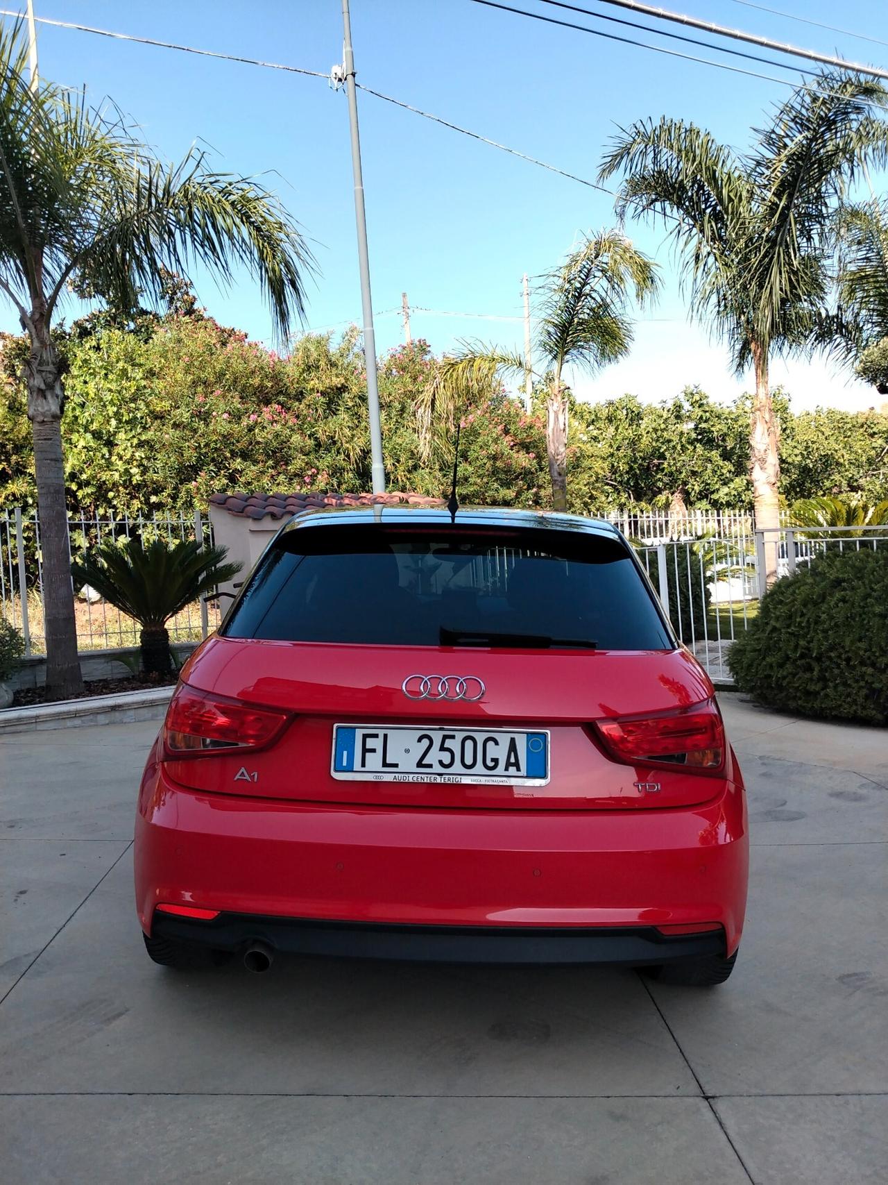 Audi A1 1.4 TDI Design