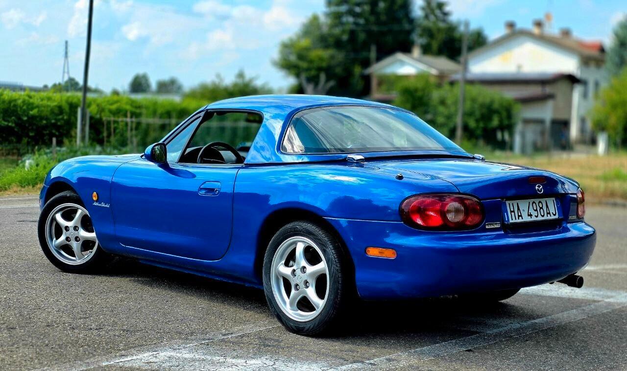 Mazda MX-5 1.6 Starry Blue