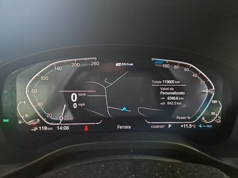 BMW X3 XDRIVE 30E BUSINESS ADVANTAGE AUTO 5 PORTE SUV