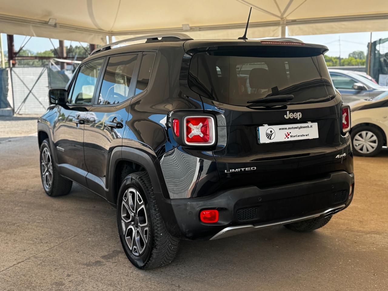 Jeep Renegade 2.0 Mjt 140CV 4WD Limited - 12/2015