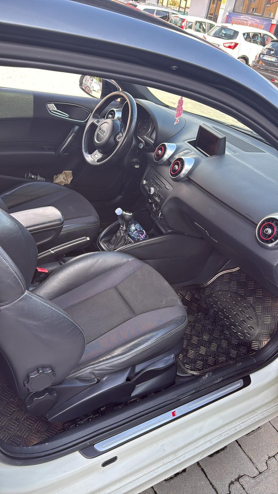 Audi A1 1.6 TDI Ambition S-line