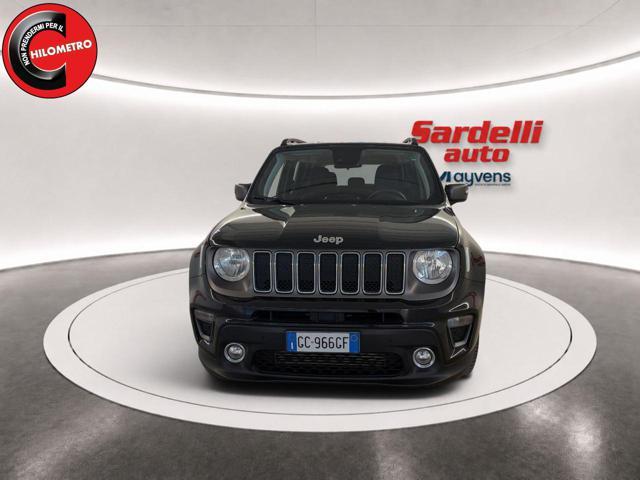 JEEP Renegade 1.6 Mjt 120 CV Limited AUTOMATICA