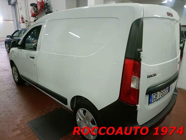 DACIA Dokker 1.5 dCi 95 Furgone COME NUOVO