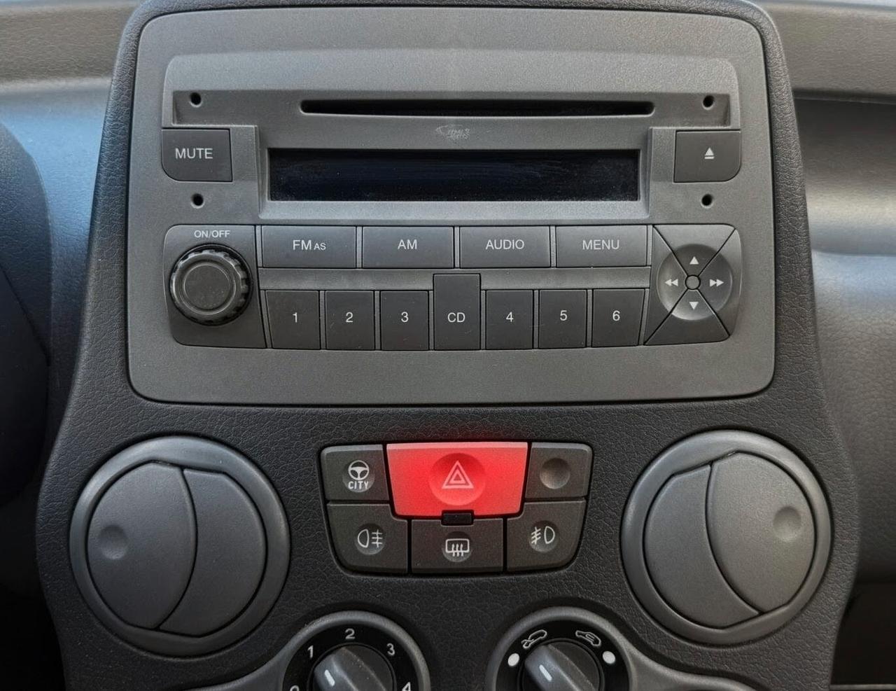 Fiat Panda(UNICOPROPRIETARIO)1.2 Dynamic GPL