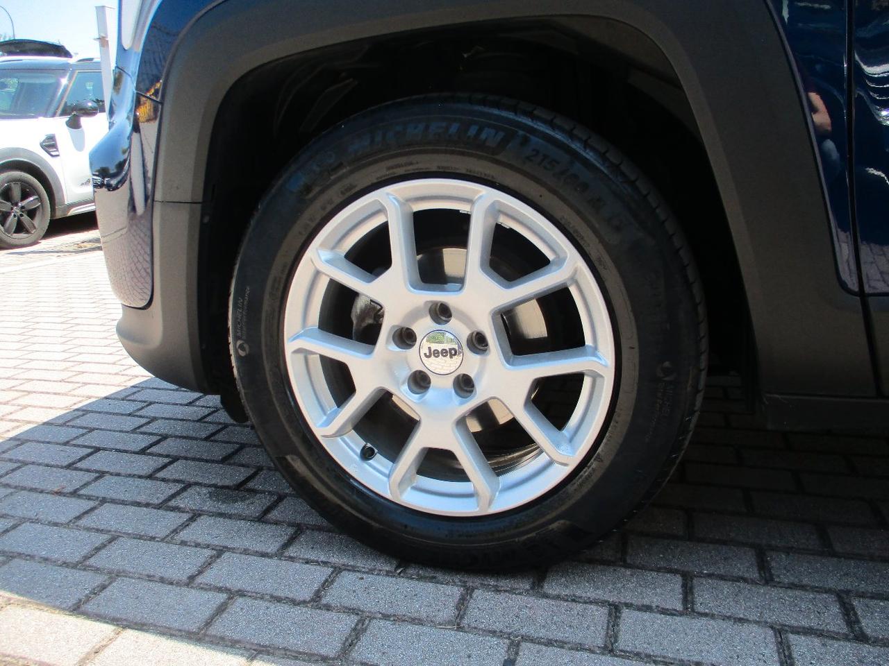 Jeep Renegade 1.6 mjt Limited 2wd 130cv CarPlay/NAVI/ACC