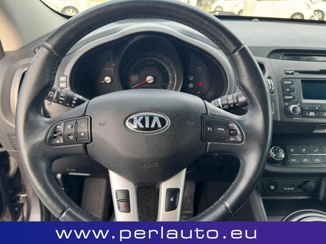 KIA Sportage 2.0 CRDI VGT AWD Active