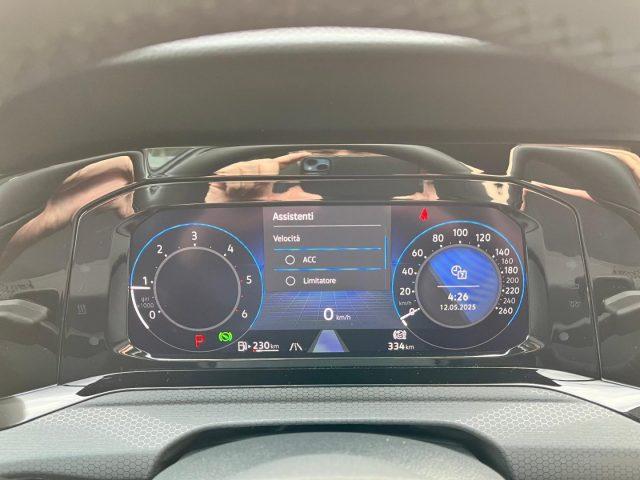 VOLKSWAGEN Golf 2.0 TDI GTD DSG ***SOLO 370 KM PERCORSI***