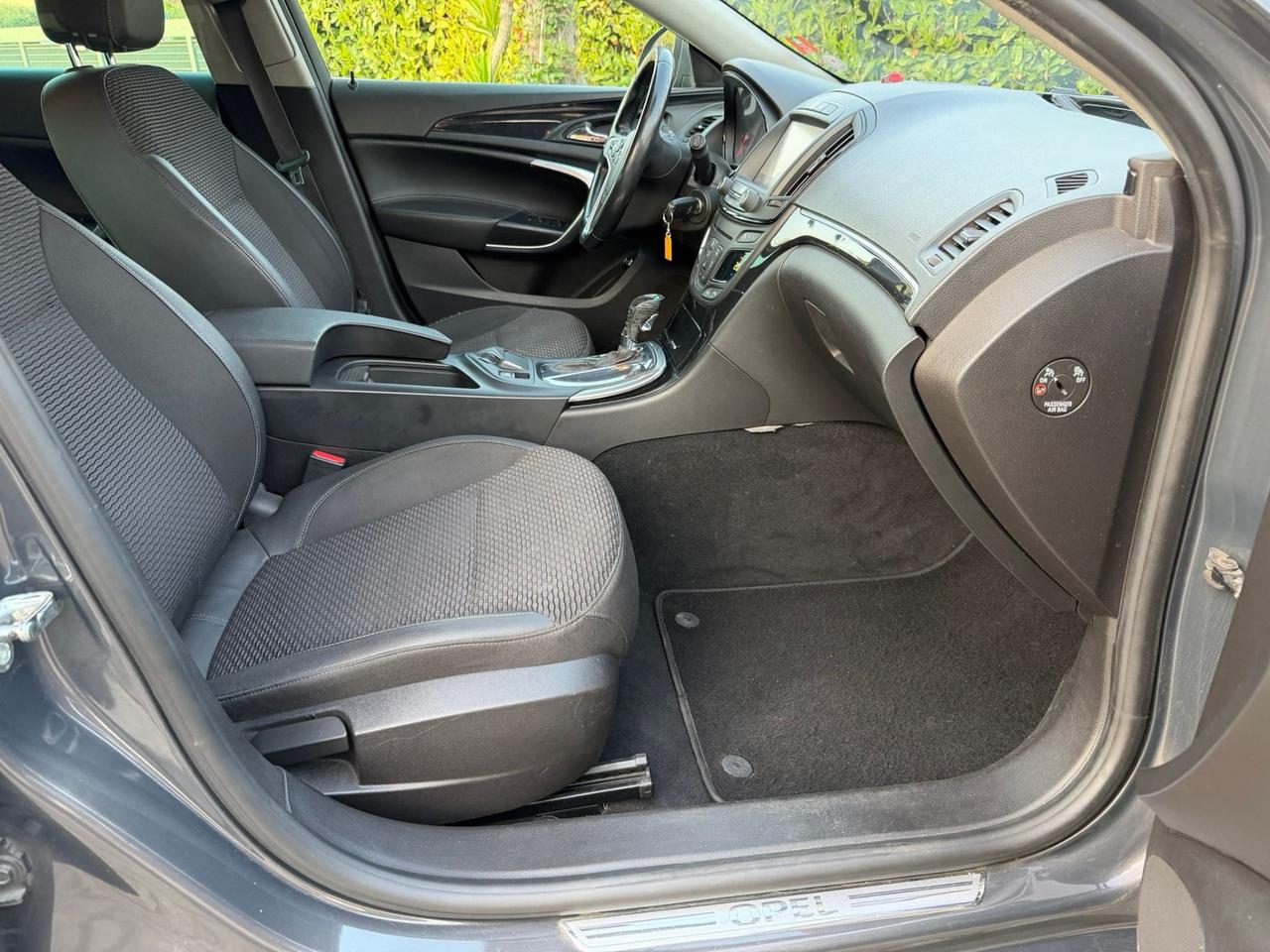 Opel Insignia 2.0 CDTI Sports Tourer aut. Cosmo