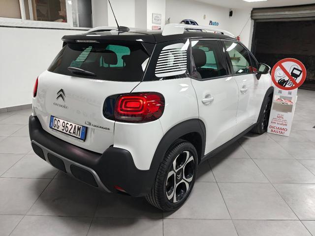 CITROEN C3 Aircross BlueHDi 120 S&S EAT6 Shine