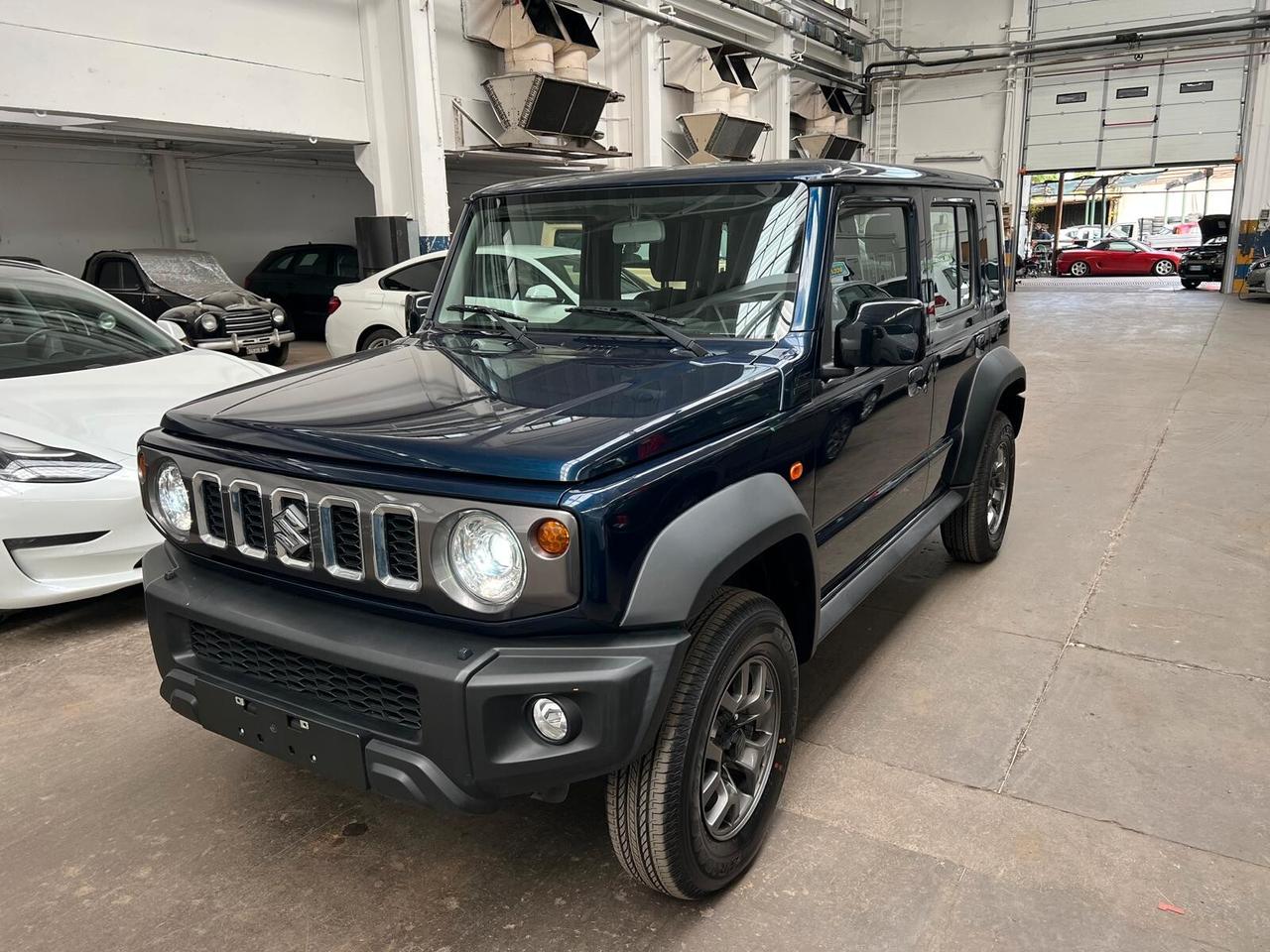 Suzuki Jimny 1.5 AUTOMATICA 5 POSTI