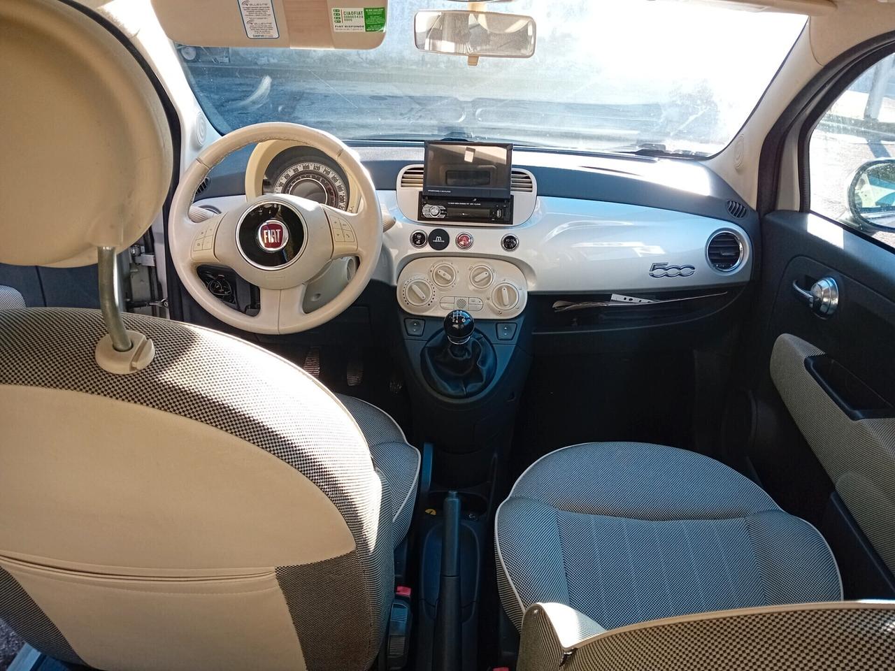 Fiat 500 1.2 Lounge