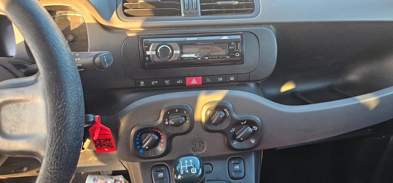 Fiat Panda 1.2 Easy